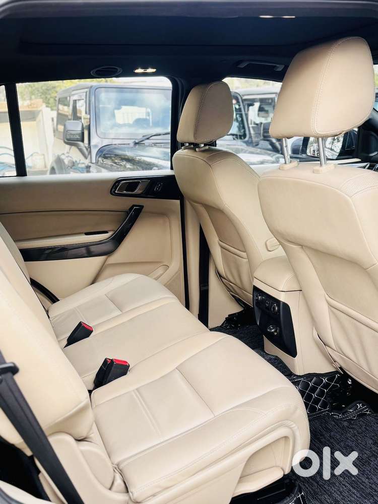 Ford Endeavour 2.2 Titanium 4x2 At, 2020, Diesel