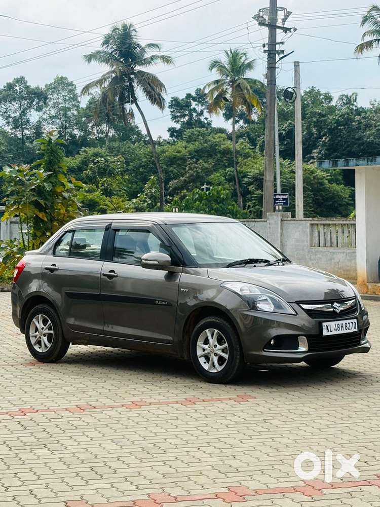 Swift Dzire Vxi 2016 Model Second Owner