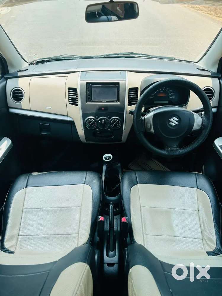 Maruti Suzuki Wagon R 2015 Petrol Well Maintained