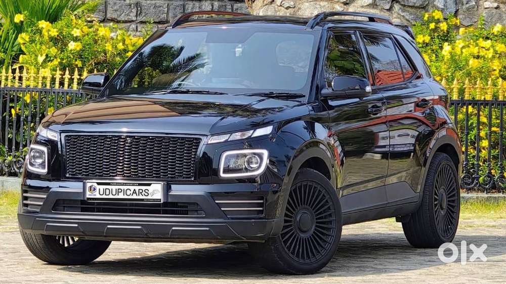 Hyundai Venue, 2024, Petrol