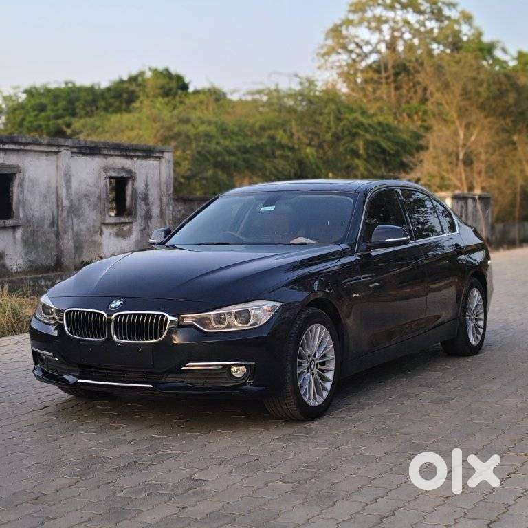 Bmw 3 Series 2.0 320d Luxury Line, 2014, Diesel