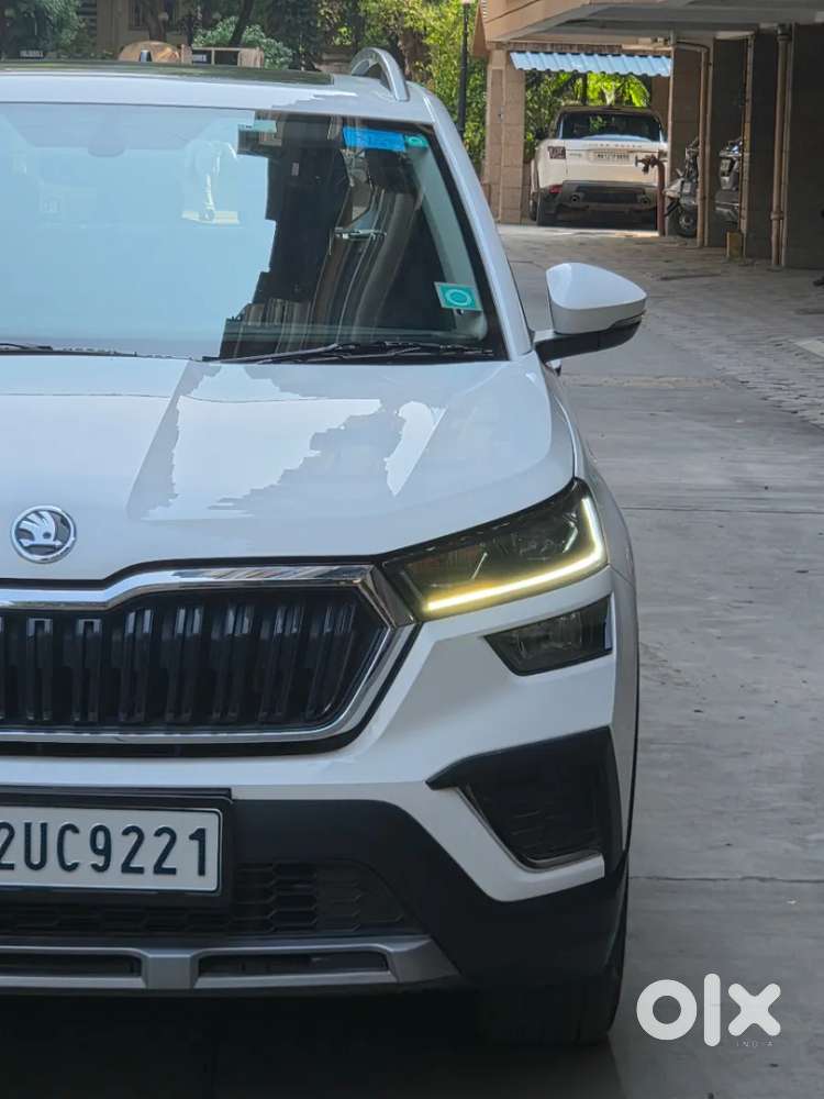 Skoda Kushaq Style 1.0l Tsi At, 2022, Petrol