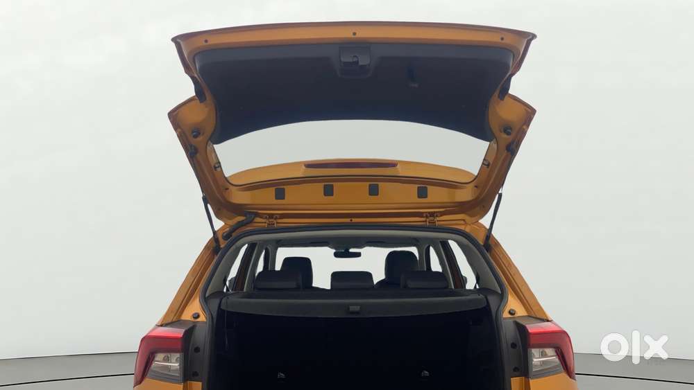 Skoda Kushaq 1.5 Tsi Style, 2021, Petrol