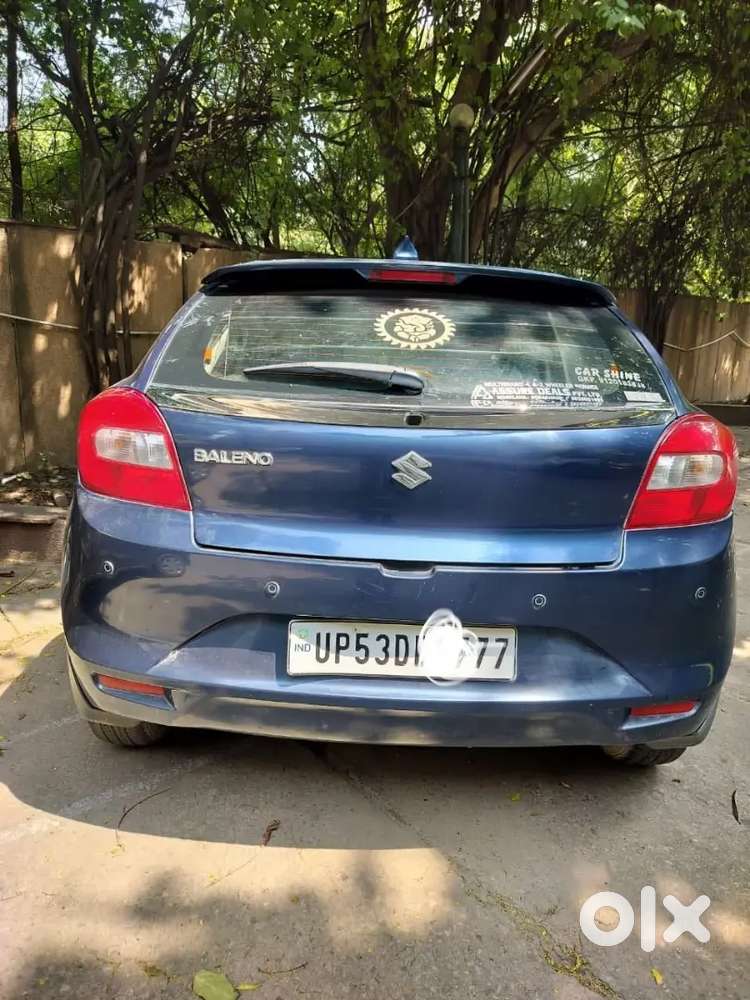 Maruti Suzuki Baleno 2019