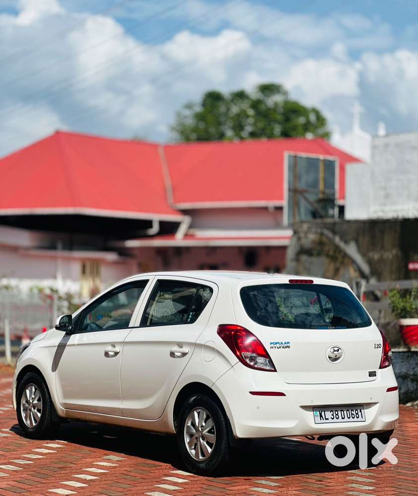 Hyundai I20 Sportz 1.2 Bs-iv, 2013, Petrol