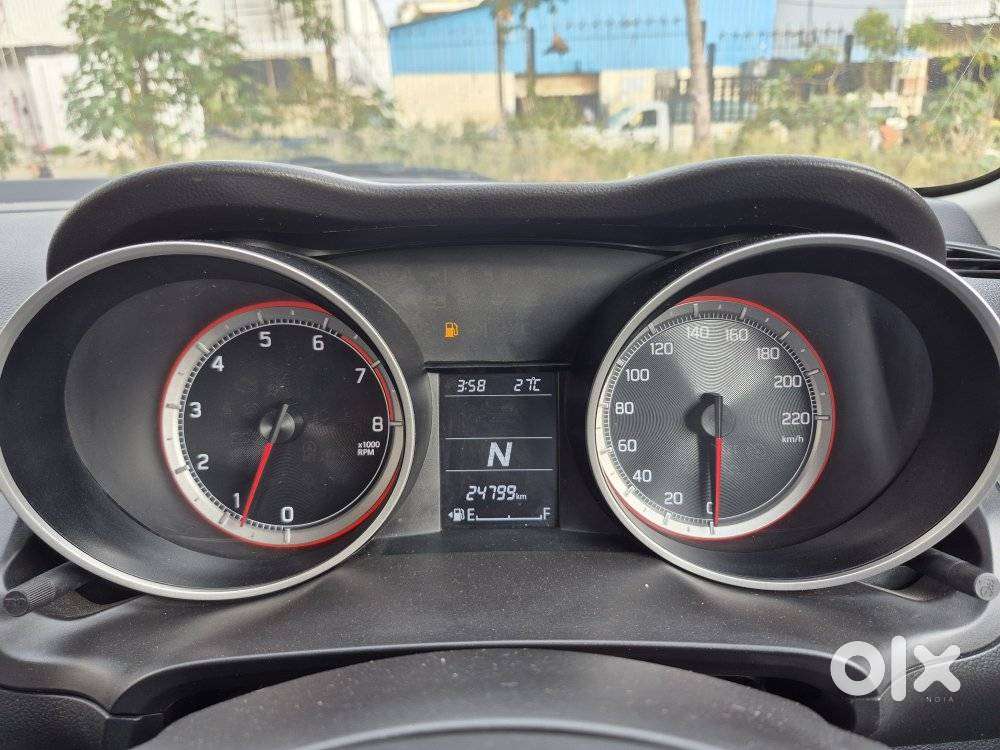 Maruti Suzuki Swift 2021-1.2 Zxi Plus Amt, 2022, Petrol