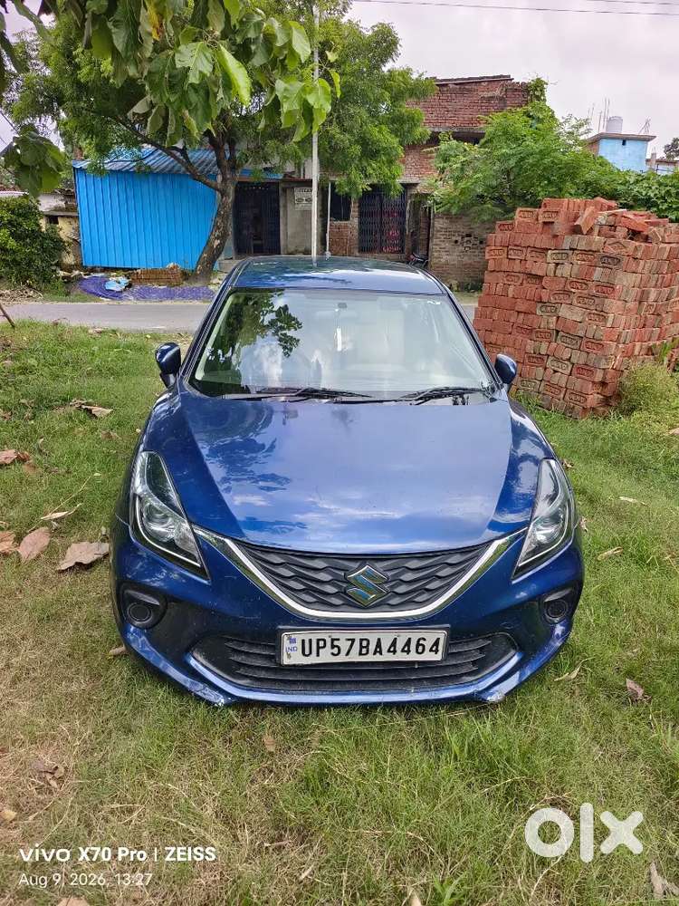 Maruti Suzuki Baleno 2021