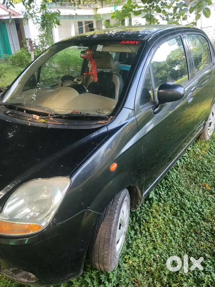 Chevrolet Spark 2010 Model