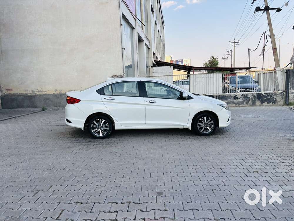 Honda City V Petrol Cvt, 2018, Petrol
