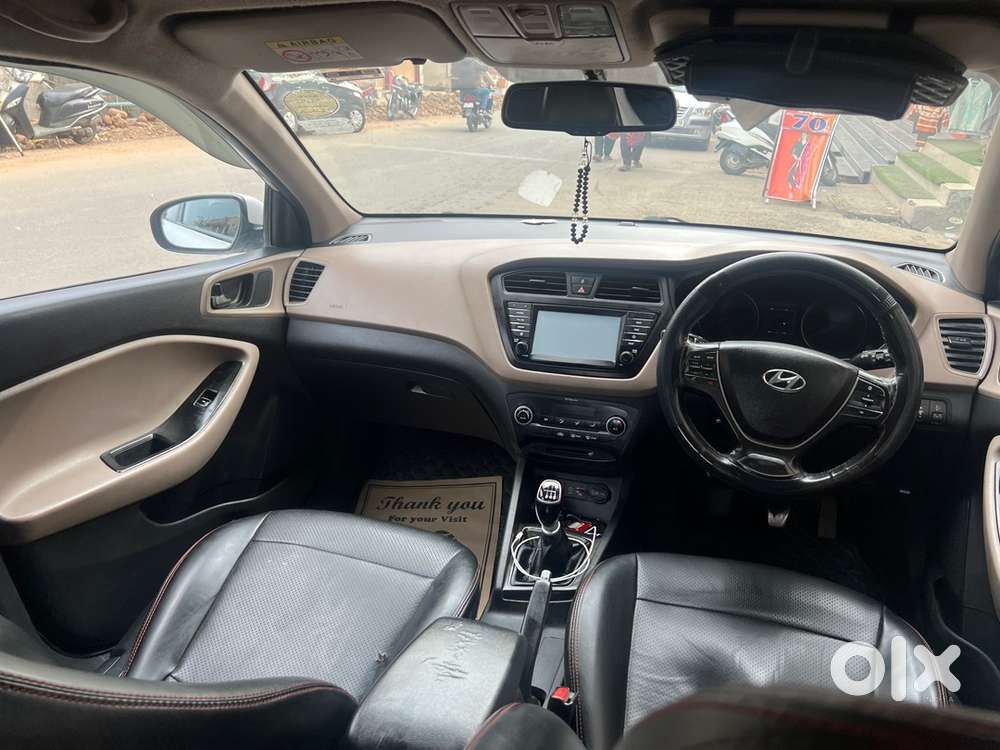 Hyundai Diesel Car 2015
