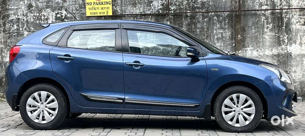 Maruti Suzuki Baleno 1.2 Delta, 2018, Diesel