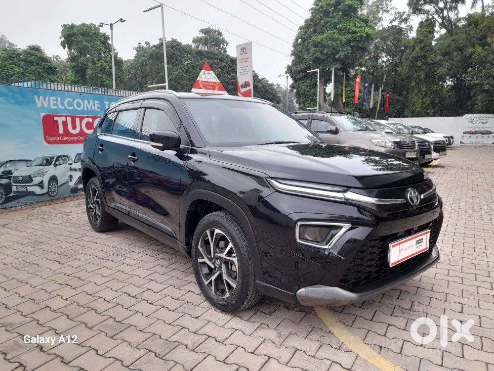 Toyota Urban Cruiser Hyryder 1.5 V Hybrid, 2024, Petrol