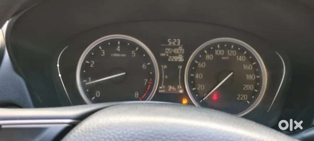 Honda City 1.5 V 4th Gen I-vtec Mt, 2022, Petrol