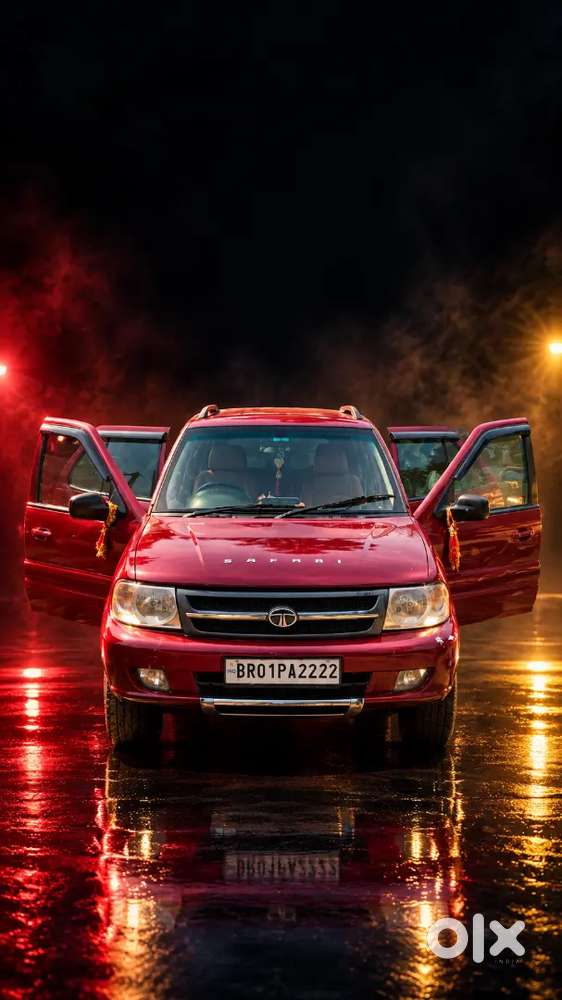 Tata Safari Diesel Manual 2009 Edition 5 Years Badha Huaa Hai