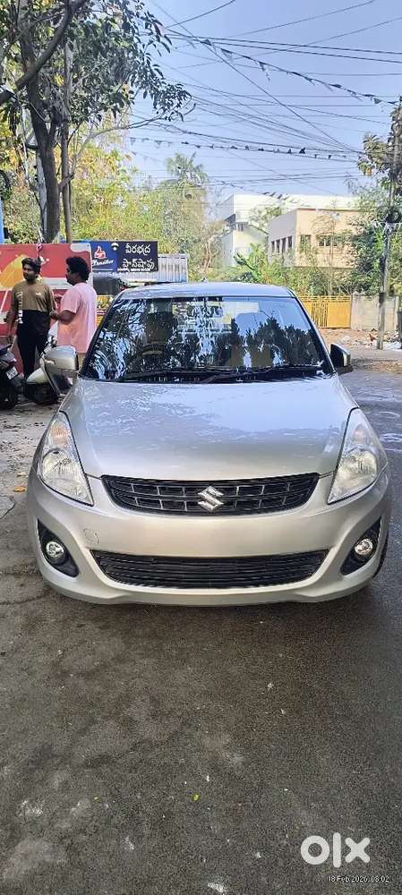 Maruti Suzuki Dzire 2015 Diesel 98000 Km Driven