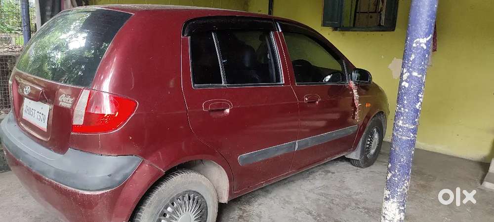 Hyundai Getz Prime 2007