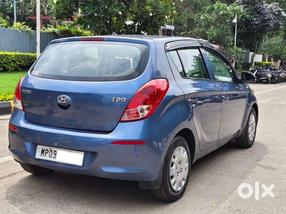 Hyundai I20 Magna Optional 1.2, 2013, Petrol