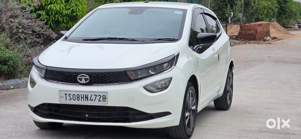 Tata Altroz Xz, 2021, Petrol