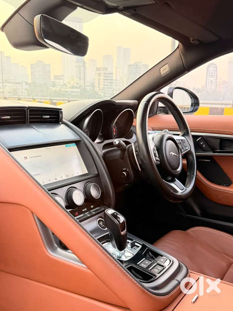 Jaguar F Type Coupe 2.0, 2019, Petrol
