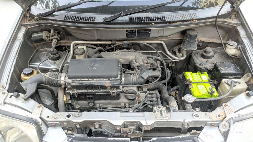 Hyundai Santro Xing Xl, 2006, Petrol