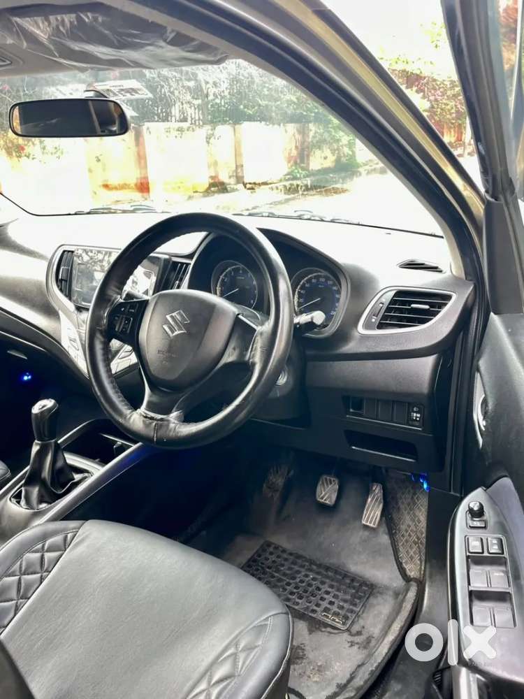 Maruti Suzuki Baleno 1.2 Delta, 2019, Petrol
