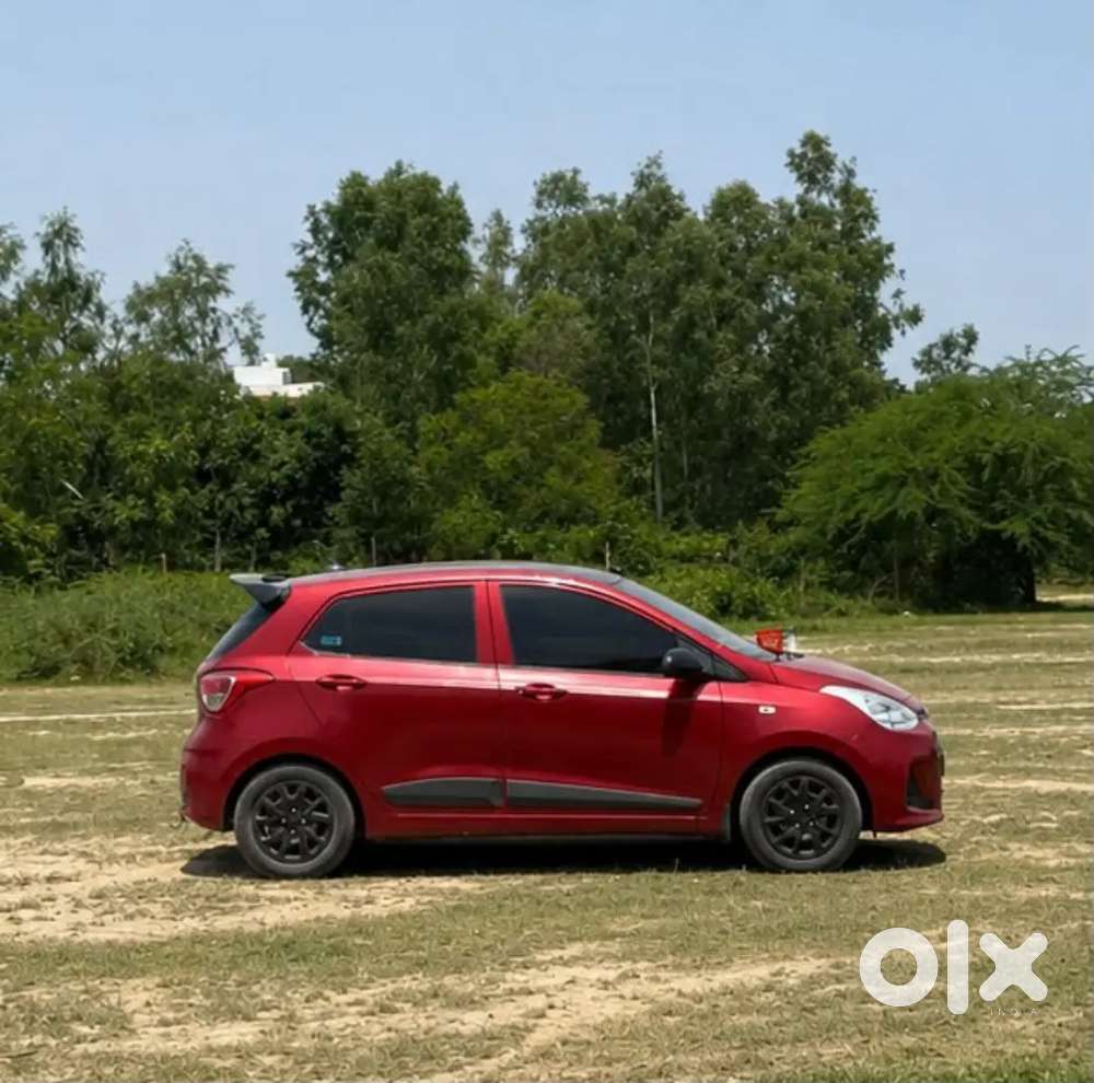 Hyundai Grand I10 Magna 2018 Petrol