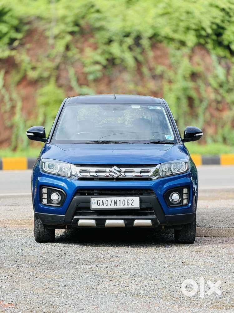 Maruti Suzuki Vitara Brezza 1.5 Lxi, 2021, Petrol
