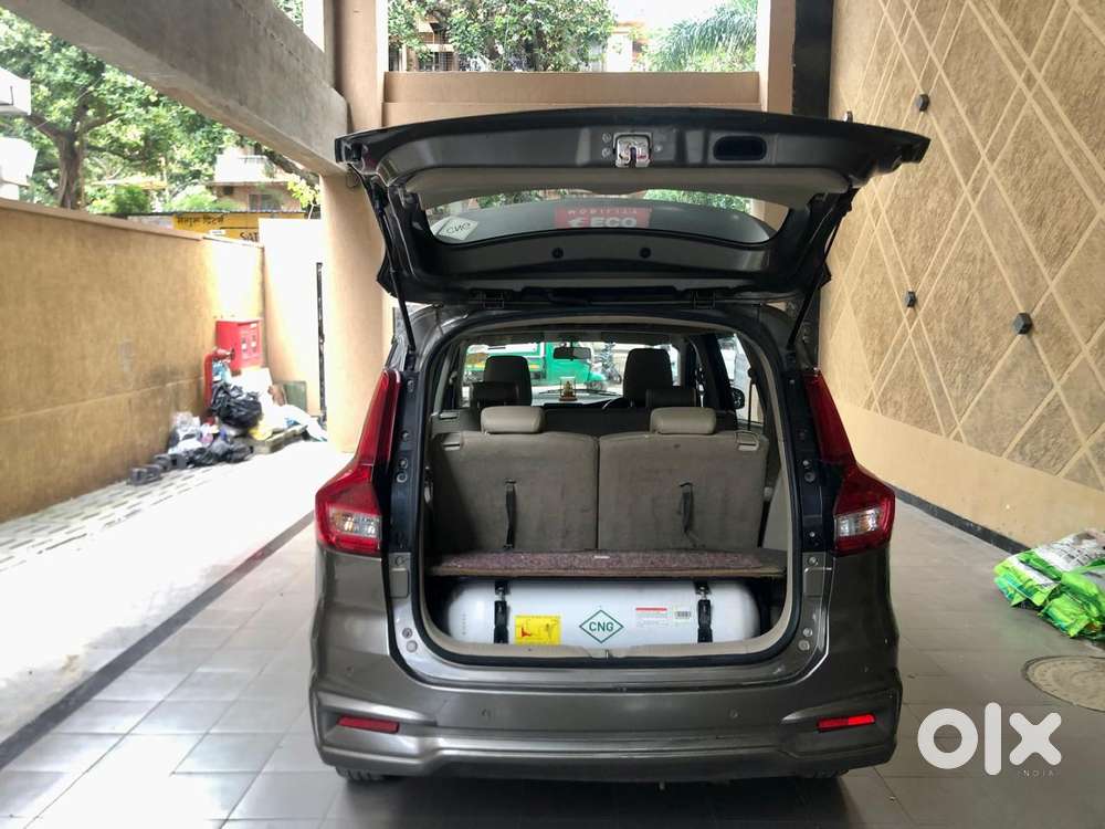 Maruti Suzuki Ertiga Vxi (o) Cng, 2025, Petrol