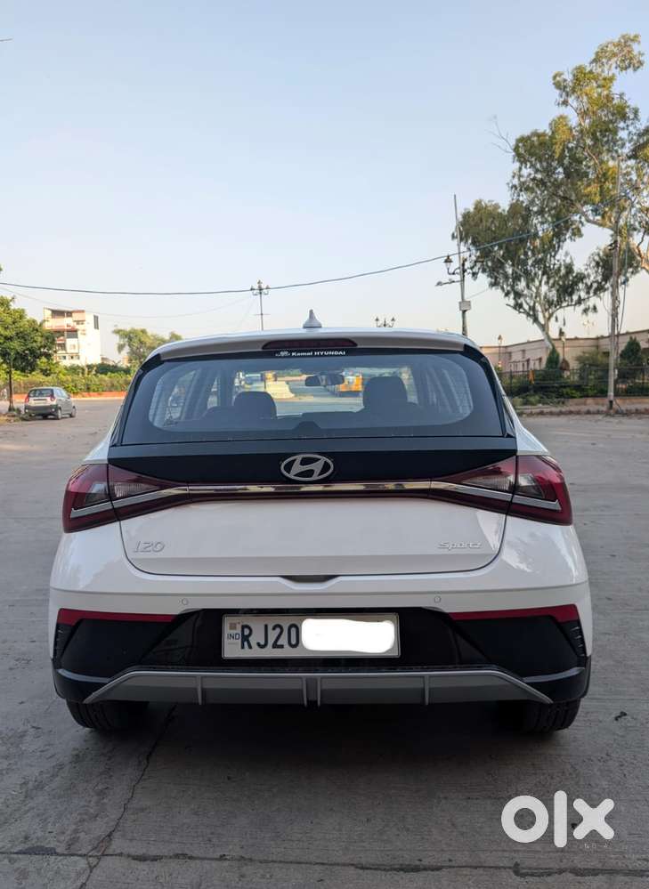 Hyundai I20 1.2 Sportz (o), 2026, Petrol