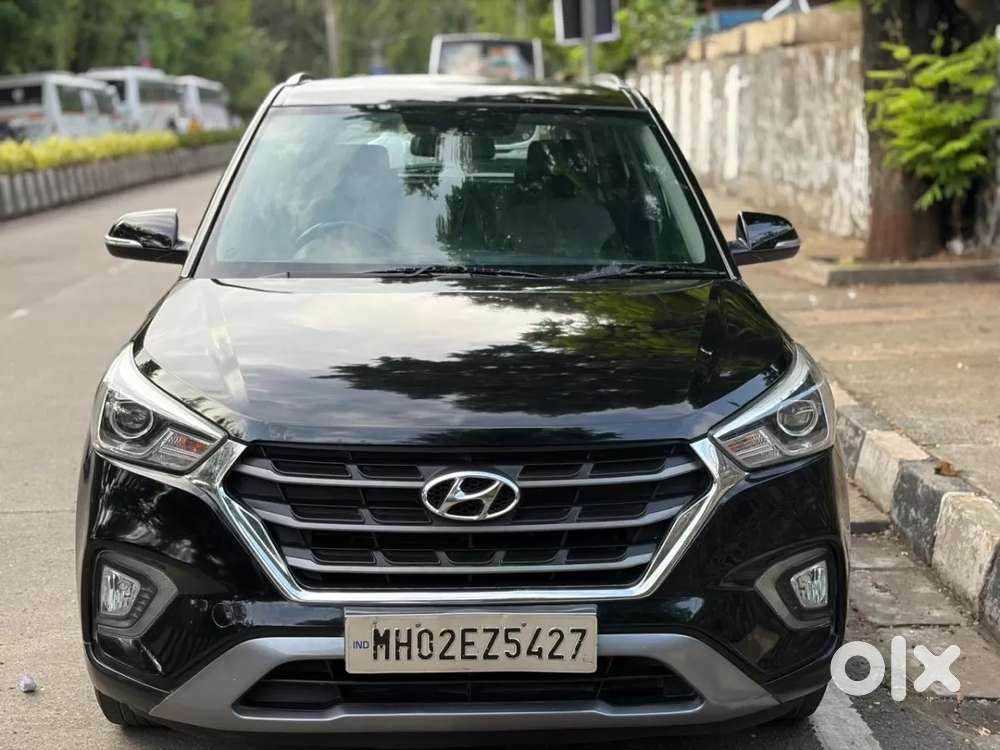 Hyundai Creta 1.6 Sx Automatic, 2018, Petrol