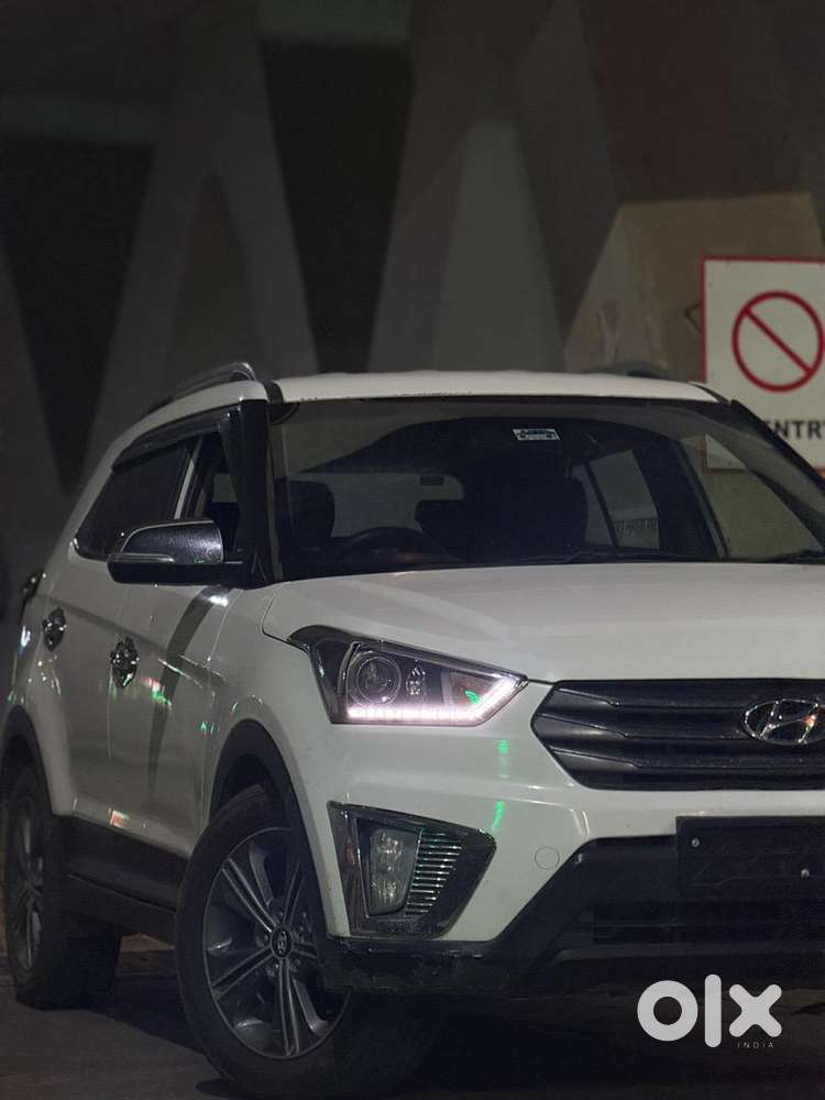 Hyundai Creta 2017 Diesel Well Maintained
