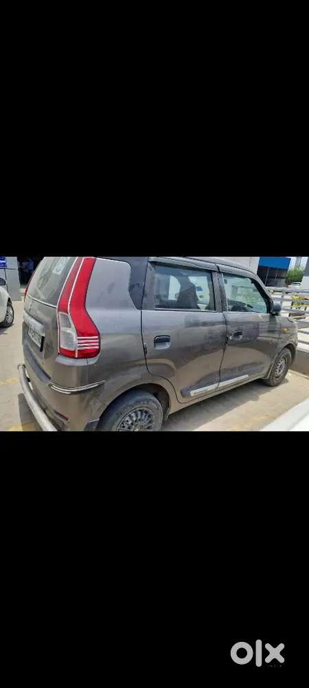 Maruti Suzuki Wagon R 2023 Lxi Cng
