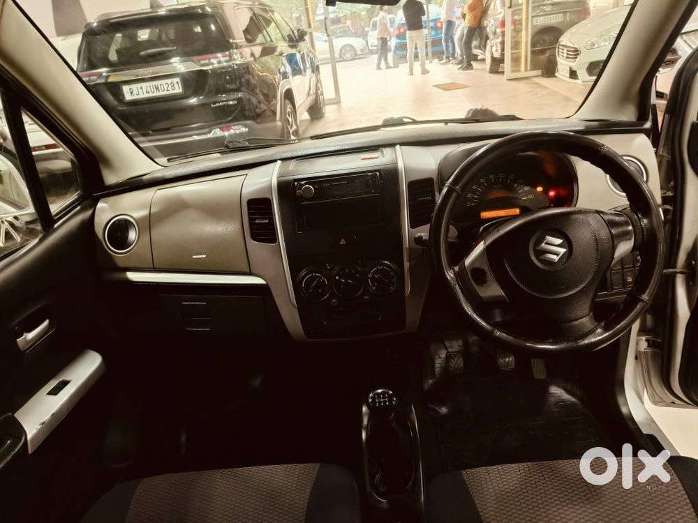 Maruti Suzuki Wagon R Lxi 1.0, 2013, Petrol