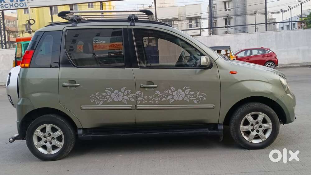 Mahindra Quanto C8, 2013, Diesel
