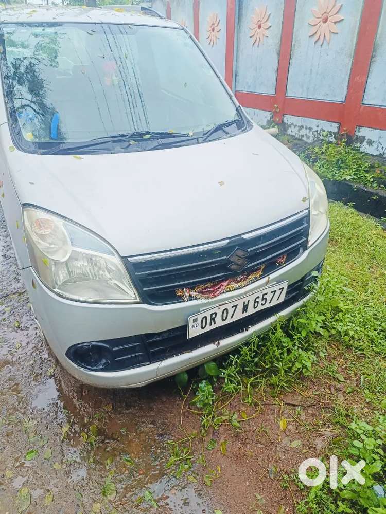 Maruti Suzuki Wagon R Lxi 2011 Car