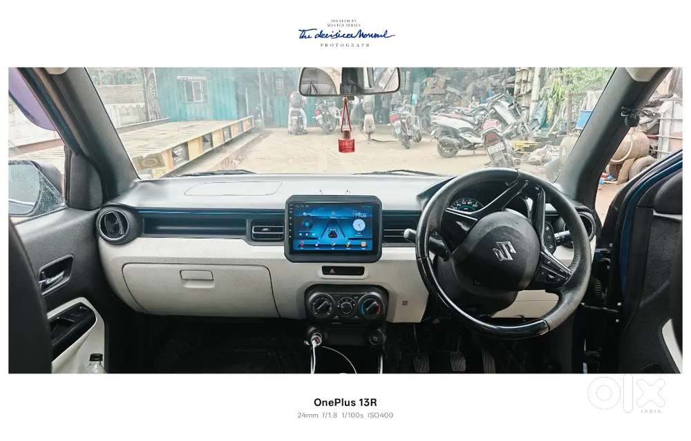 Maruti Suzuki Ignis 2019 Petrol
