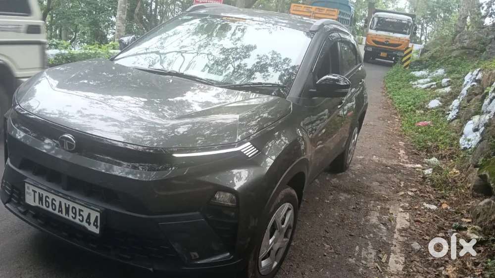 Tata Nexon Petrol Mt 2026, 4500 Km Driven