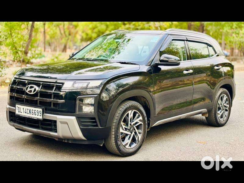 Hyundai Creta 1.6 Sx, 2024, Petrol