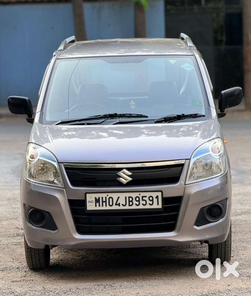 Maruti Suzuki Wagon R Lxi Cng Optional, 2018, Cng & Hybrids