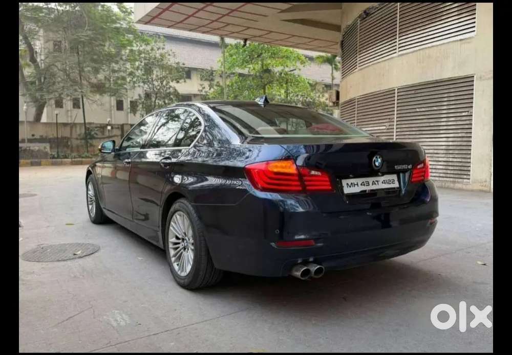 Bmw 5 Series 520d