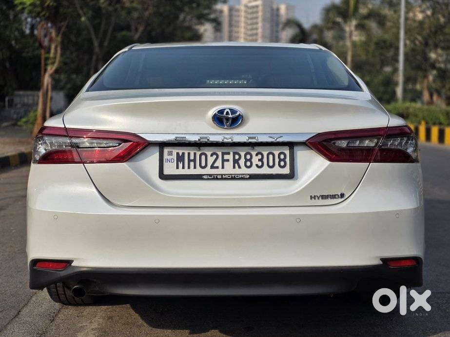 Toyota Camry [2019-ongoing] 2.5 Hybrid, 2022, Petrol