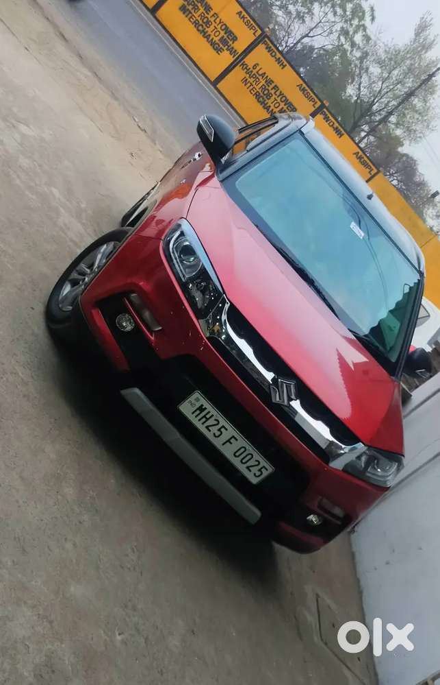 Maruti Suzuki Brezza 2016 Diesel 92274 Km Driven
