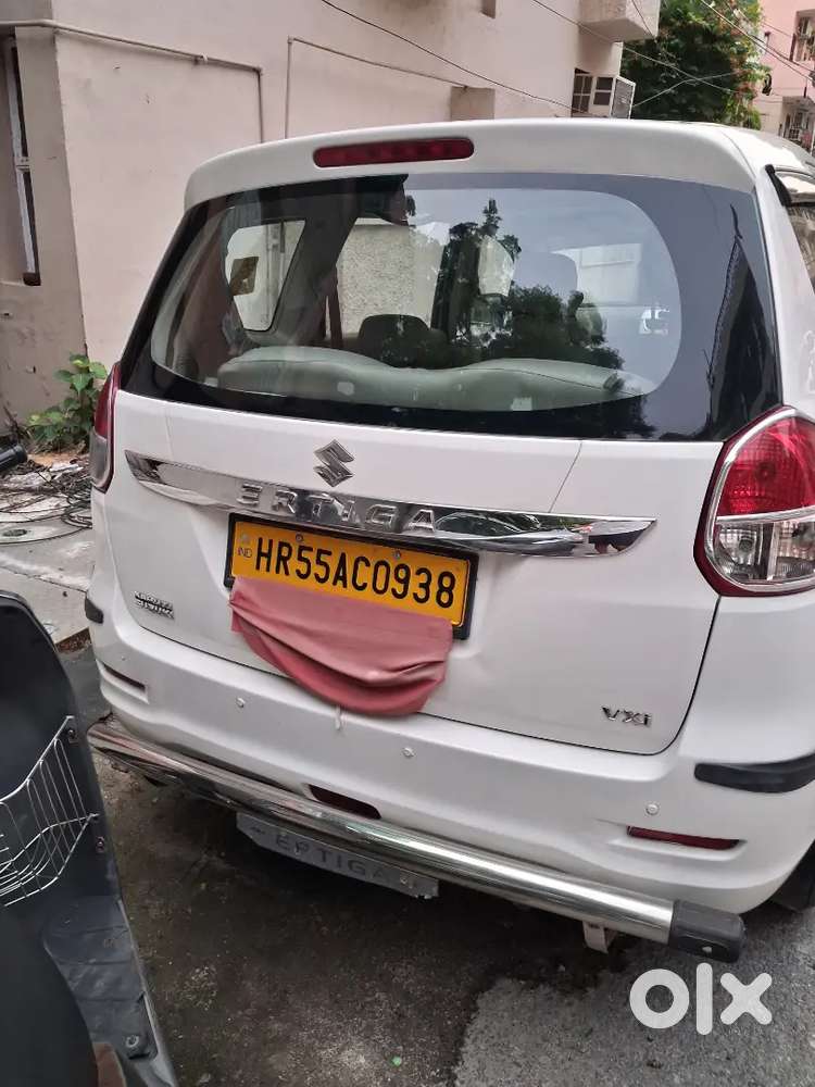 Maruti Ertiga 2018 Vxi Abs
