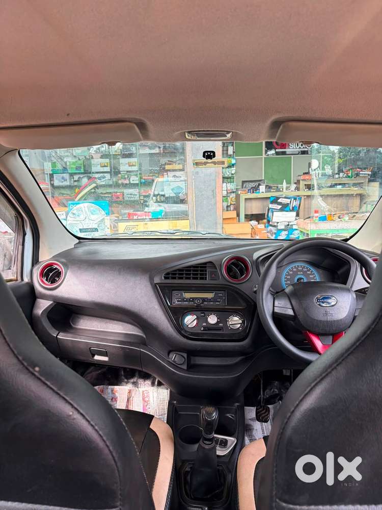 Datsun Redigo 2016 Petrol Manual