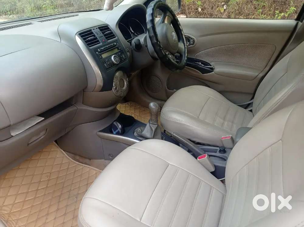 Nissan Sunny Showroom Condition