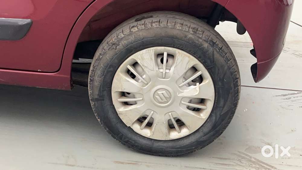 Maruti Suzuki Wagon R Lxi 1.0, 2012, Petrol