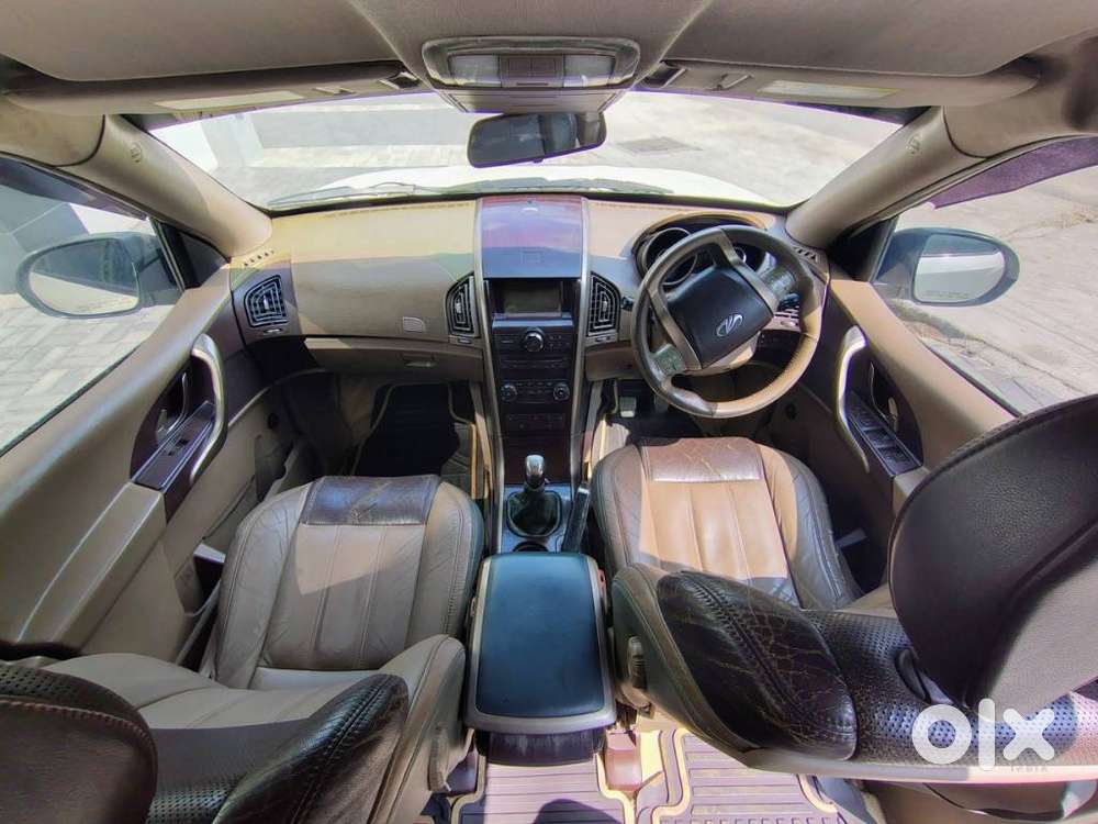 Mahindra Xuv500 2011-2015 W8 2wd, 2012, Diesel