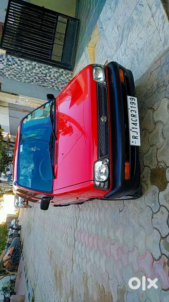 Maruti Suzuki 800 2005 Petrol Manual