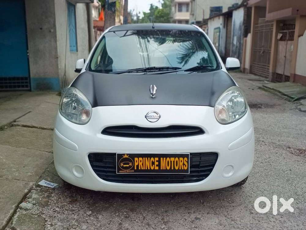 Nissan Micra Xl Petrol, 2011, Petrol