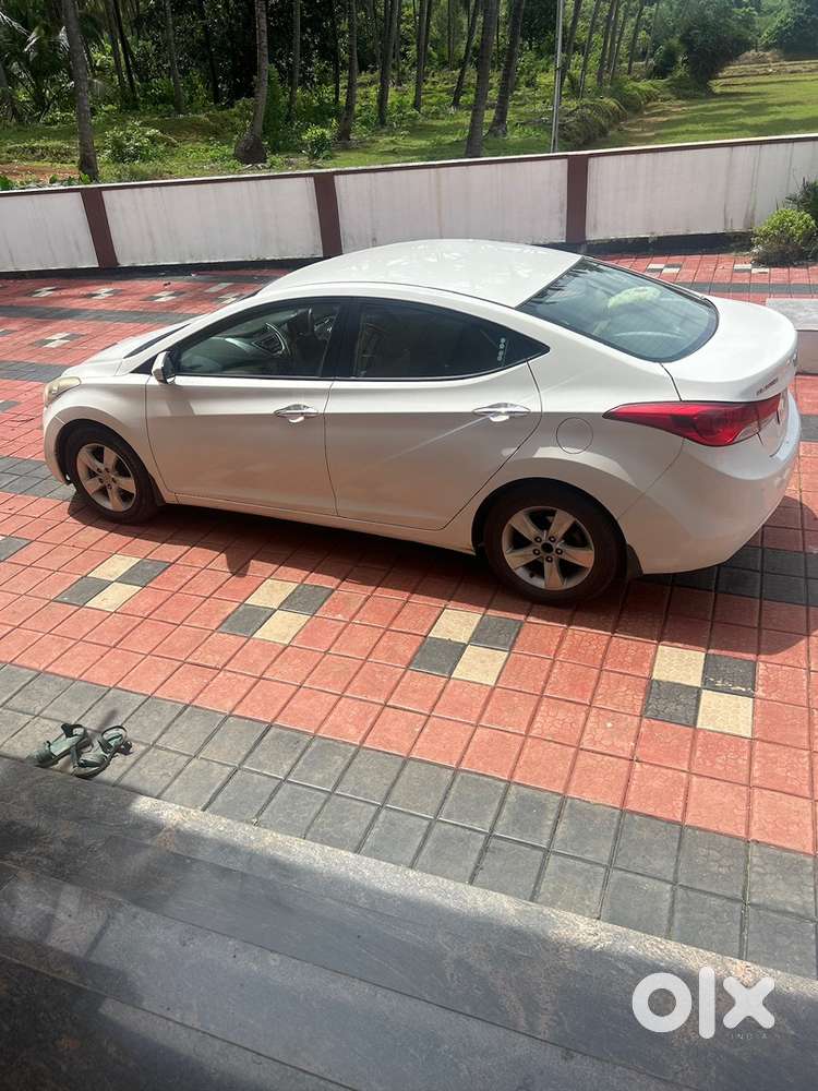 Hyundai Elantra Diesel 2012